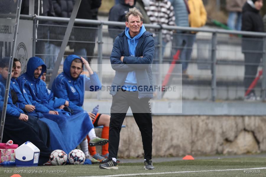 Hans-Stumpf-Sportanlage, Höchberg, 04.02.2024, sport, action, BFV, Fussball, Februar 2024, Landesfreundschaftsspiele, TSV, TGH, TSV Karlburg, TG Höchberg - Bild-ID: 2393328