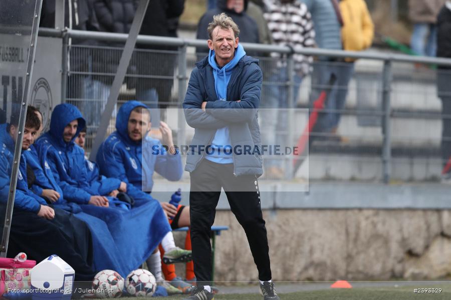 Hans-Stumpf-Sportanlage, Höchberg, 04.02.2024, sport, action, BFV, Fussball, Februar 2024, Landesfreundschaftsspiele, TSV, TGH, TSV Karlburg, TG Höchberg - Bild-ID: 2393329