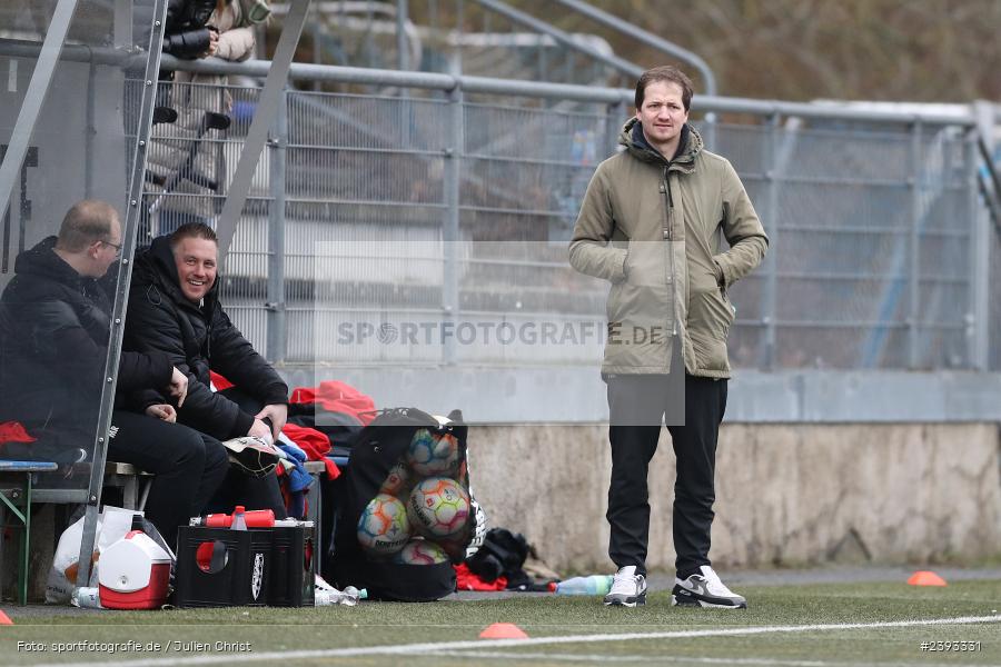 Hans-Stumpf-Sportanlage, Höchberg, 04.02.2024, sport, action, BFV, Fussball, Februar 2024, Landesfreundschaftsspiele, TSV, TGH, TSV Karlburg, TG Höchberg - Bild-ID: 2393331
