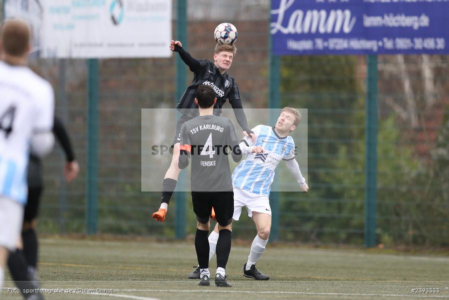 Hans-Stumpf-Sportanlage, Höchberg, 04.02.2024, sport, action, BFV, Fussball, Februar 2024, Landesfreundschaftsspiele, TSV, TGH, TSV Karlburg, TG Höchberg - Bild-ID: 2393333