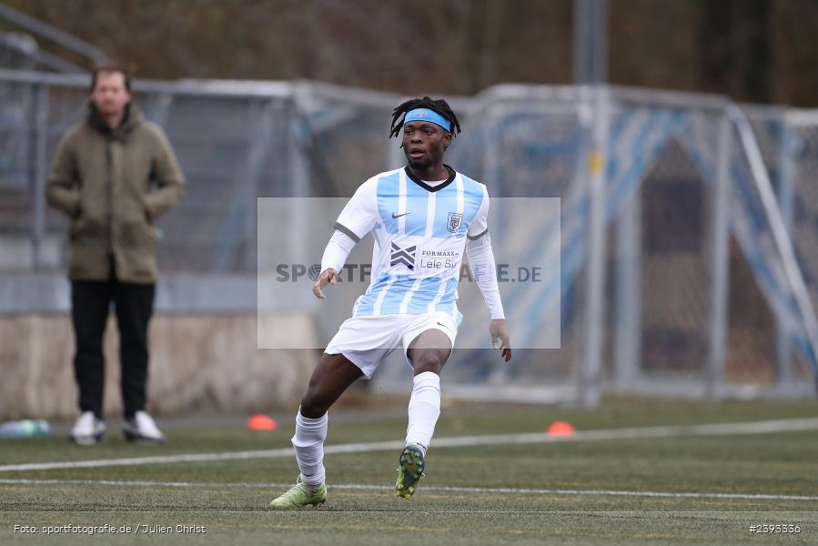Hans-Stumpf-Sportanlage, Höchberg, 04.02.2024, sport, action, BFV, Fussball, Februar 2024, Landesfreundschaftsspiele, TSV, TGH, TSV Karlburg, TG Höchberg - Bild-ID: 2393336