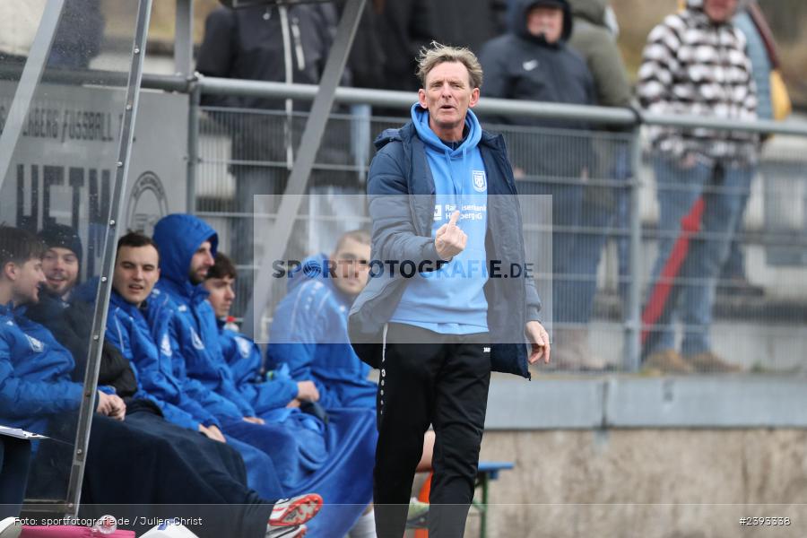 Hans-Stumpf-Sportanlage, Höchberg, 04.02.2024, sport, action, BFV, Fussball, Februar 2024, Landesfreundschaftsspiele, TSV, TGH, TSV Karlburg, TG Höchberg - Bild-ID: 2393338