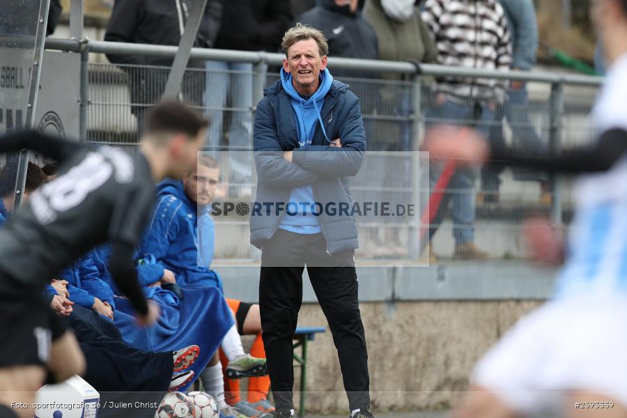 Hans-Stumpf-Sportanlage, Höchberg, 04.02.2024, sport, action, BFV, Fussball, Februar 2024, Landesfreundschaftsspiele, TSV, TGH, TSV Karlburg, TG Höchberg - Bild-ID: 2393339