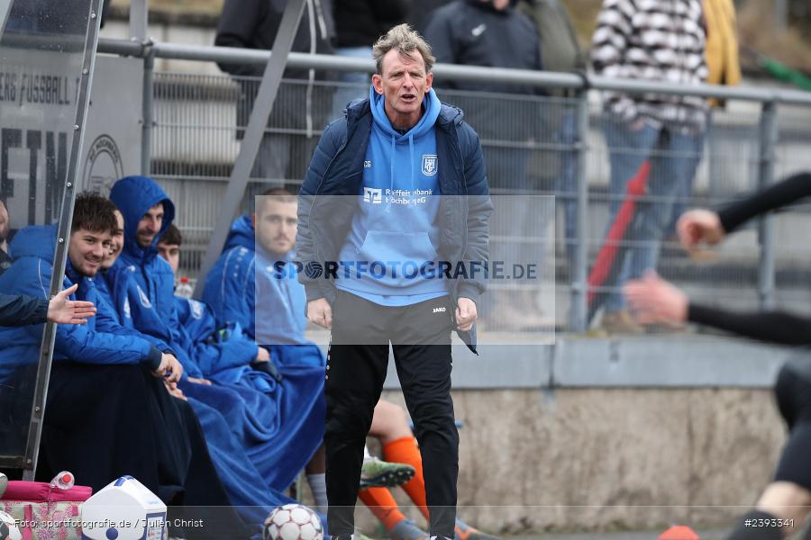 Hans-Stumpf-Sportanlage, Höchberg, 04.02.2024, sport, action, BFV, Fussball, Februar 2024, Landesfreundschaftsspiele, TSV, TGH, TSV Karlburg, TG Höchberg - Bild-ID: 2393341