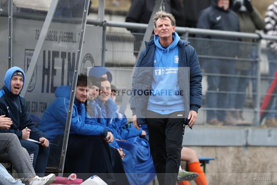 Hans-Stumpf-Sportanlage, Höchberg, 04.02.2024, sport, action, BFV, Fussball, Februar 2024, Landesfreundschaftsspiele, TSV, TGH, TSV Karlburg, TG Höchberg - Bild-ID: 2393342