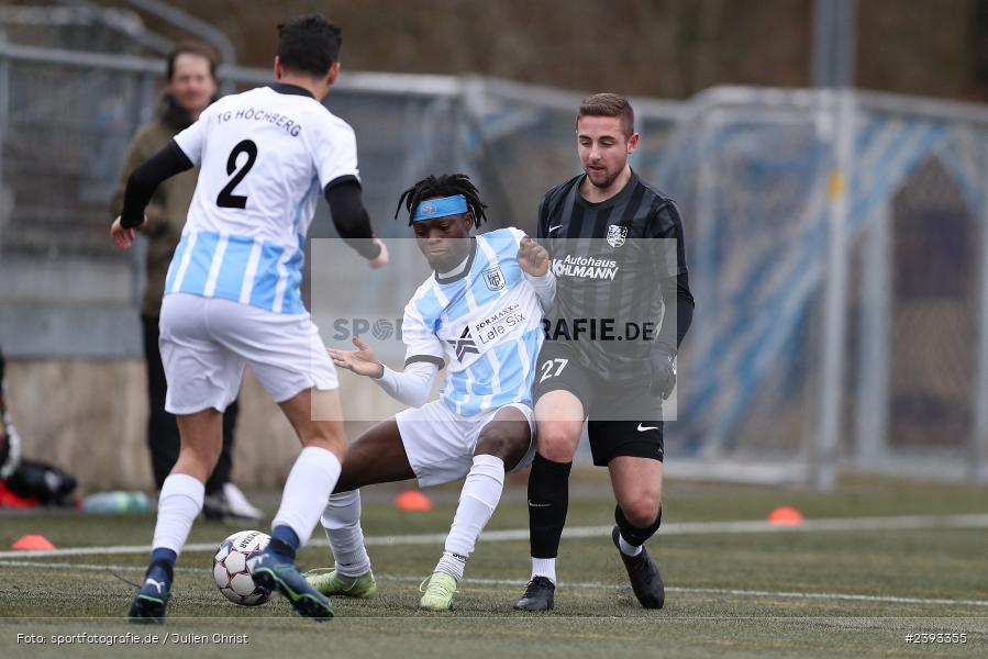 Hans-Stumpf-Sportanlage, Höchberg, 04.02.2024, sport, action, BFV, Fussball, Februar 2024, Landesfreundschaftsspiele, TSV, TGH, TSV Karlburg, TG Höchberg - Bild-ID: 2393355