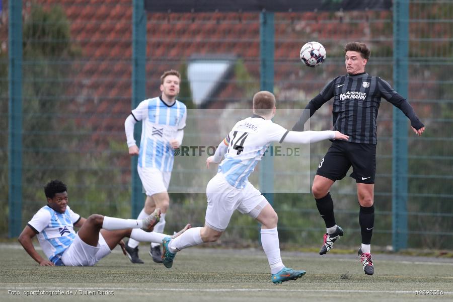 Hans-Stumpf-Sportanlage, Höchberg, 04.02.2024, sport, action, BFV, Fussball, Februar 2024, Landesfreundschaftsspiele, TSV, TGH, TSV Karlburg, TG Höchberg - Bild-ID: 2393356