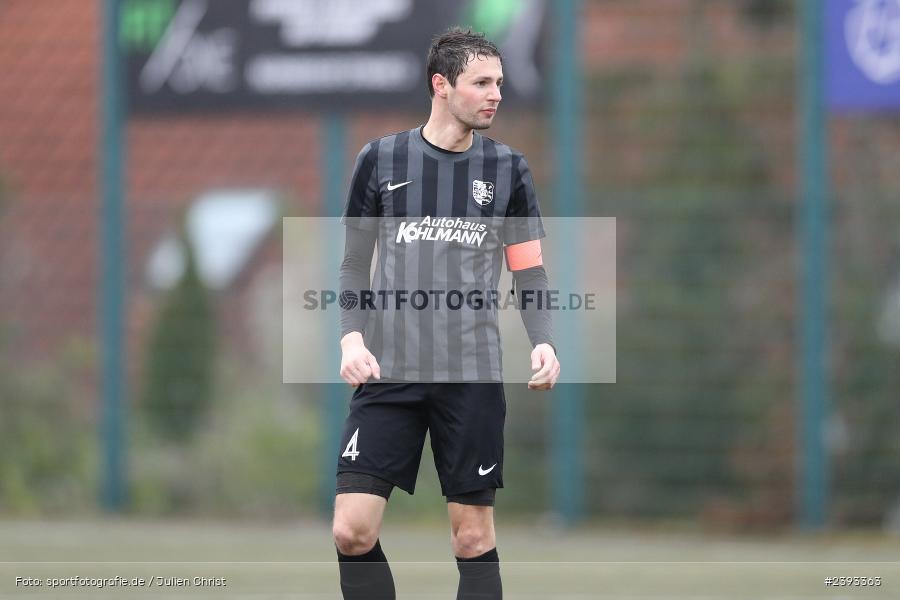 Hans-Stumpf-Sportanlage, Höchberg, 04.02.2024, sport, action, BFV, Fussball, Februar 2024, Landesfreundschaftsspiele, TSV, TGH, TSV Karlburg, TG Höchberg - Bild-ID: 2393363