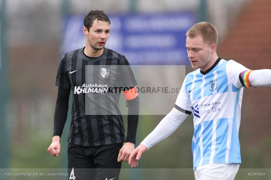 Hans-Stumpf-Sportanlage, Höchberg, 04.02.2024, sport, action, BFV, Fussball, Februar 2024, Landesfreundschaftsspiele, TSV, TGH, TSV Karlburg, TG Höchberg - Bild-ID: 2393364