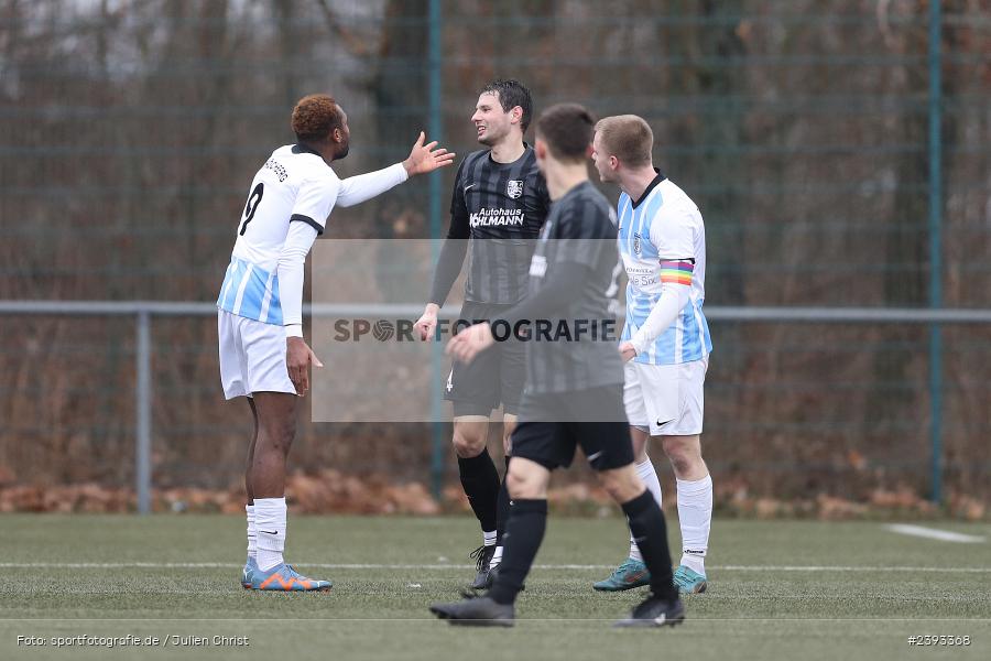 Hans-Stumpf-Sportanlage, Höchberg, 04.02.2024, sport, action, BFV, Fussball, Februar 2024, Landesfreundschaftsspiele, TSV, TGH, TSV Karlburg, TG Höchberg - Bild-ID: 2393368