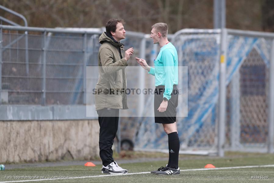 Hans-Stumpf-Sportanlage, Höchberg, 04.02.2024, sport, action, BFV, Fussball, Februar 2024, Landesfreundschaftsspiele, TSV, TGH, TSV Karlburg, TG Höchberg - Bild-ID: 2393369