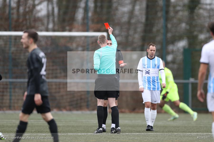 Hans-Stumpf-Sportanlage, Höchberg, 04.02.2024, sport, action, BFV, Fussball, Februar 2024, Landesfreundschaftsspiele, TSV, TGH, TSV Karlburg, TG Höchberg - Bild-ID: 2393371