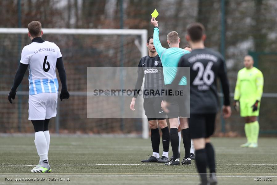 Hans-Stumpf-Sportanlage, Höchberg, 04.02.2024, sport, action, BFV, Fussball, Februar 2024, Landesfreundschaftsspiele, TSV, TGH, TSV Karlburg, TG Höchberg - Bild-ID: 2393372