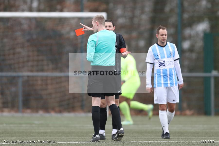 Hans-Stumpf-Sportanlage, Höchberg, 04.02.2024, sport, action, BFV, Fussball, Februar 2024, Landesfreundschaftsspiele, TSV, TGH, TSV Karlburg, TG Höchberg - Bild-ID: 2393373