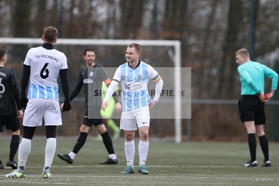 Hans-Stumpf-Sportanlage, Höchberg, 04.02.2024, sport, action, BFV, Fussball, Februar 2024, Landesfreundschaftsspiele, TSV, TGH, TSV Karlburg, TG Höchberg - Bild-ID: 2393374