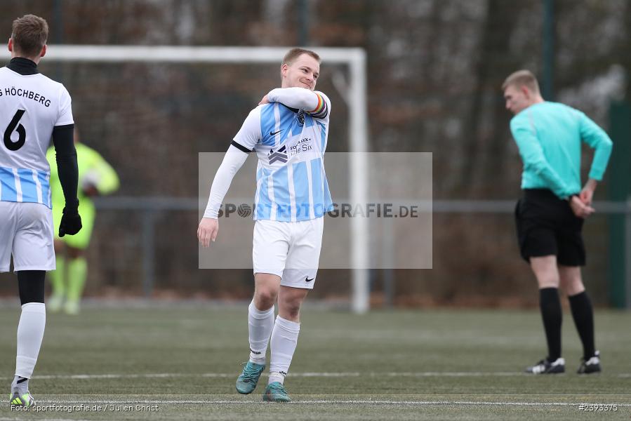 Hans-Stumpf-Sportanlage, Höchberg, 04.02.2024, sport, action, BFV, Fussball, Februar 2024, Landesfreundschaftsspiele, TSV, TGH, TSV Karlburg, TG Höchberg - Bild-ID: 2393375