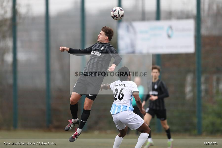 Hans-Stumpf-Sportanlage, Höchberg, 04.02.2024, sport, action, BFV, Fussball, Februar 2024, Landesfreundschaftsspiele, TSV, TGH, TSV Karlburg, TG Höchberg - Bild-ID: 2393376