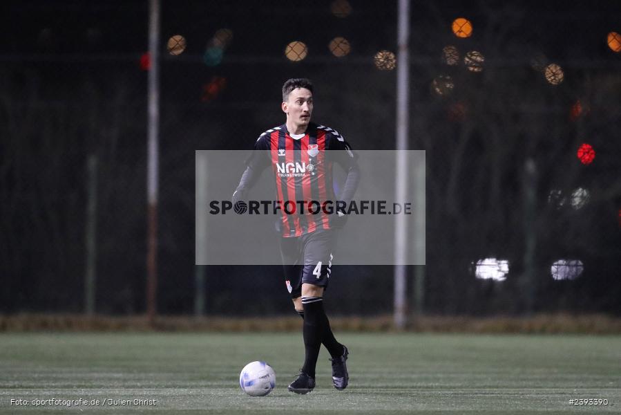 Sepp-Endres-Sportanlage, Würzburg, 06.02.2024, sport, action, BFV, Fussball, Februar 2024, Landesfreundschaftsspiele, TSV, WFV, TSV Aubstadt, Würzburger FV 04 - Bild-ID: 2393390