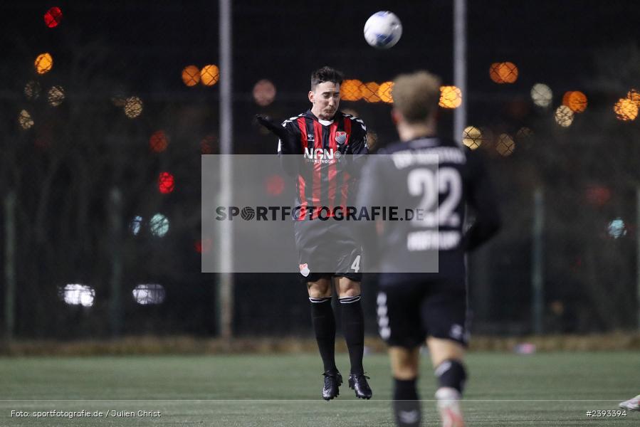 Sepp-Endres-Sportanlage, Würzburg, 06.02.2024, sport, action, BFV, Fussball, Februar 2024, Landesfreundschaftsspiele, TSV, WFV, TSV Aubstadt, Würzburger FV 04 - Bild-ID: 2393394 Sepp-Endres-Sportanlage, Würzburg, 06.02.2024, sport, action, BFV, Fussball, Februar 2024, Landesfreundschaftsspiele, TSV, WFV, TSV Aubstadt, Würzburger FV 04 - Bild-ID: 2393394