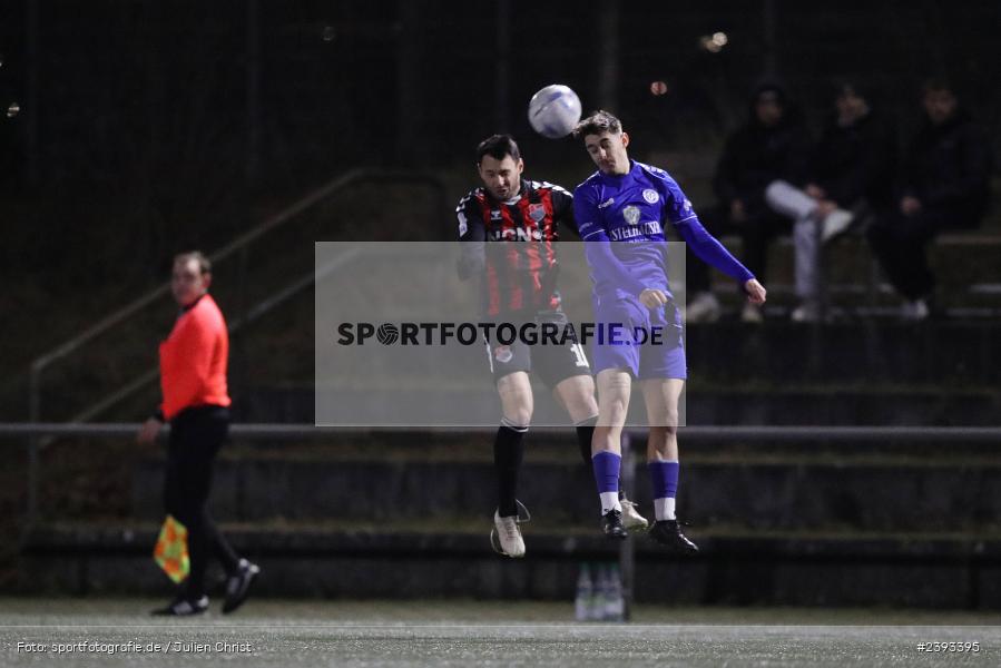 Sepp-Endres-Sportanlage, Würzburg, 06.02.2024, sport, action, BFV, Fussball, Februar 2024, Landesfreundschaftsspiele, TSV, WFV, TSV Aubstadt, Würzburger FV 04 - Bild-ID: 2393395 Sepp-Endres-Sportanlage, Würzburg, 06.02.2024, sport, action, BFV, Fussball, Februar 2024, Landesfreundschaftsspiele, TSV, WFV, TSV Aubstadt, Würzburger FV 04 - Bild-ID: 2393395