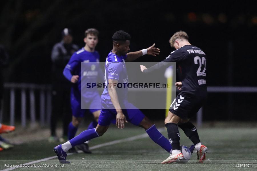 Sepp-Endres-Sportanlage, Würzburg, 06.02.2024, sport, action, BFV, Fussball, Februar 2024, Landesfreundschaftsspiele, TSV, WFV, TSV Aubstadt, Würzburger FV 04 - Bild-ID: 2393404