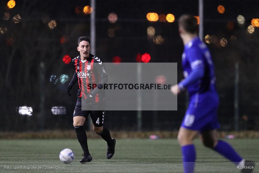 Sepp-Endres-Sportanlage, Würzburg, 06.02.2024, sport, action, BFV, Fussball, Februar 2024, Landesfreundschaftsspiele, TSV, WFV, TSV Aubstadt, Würzburger FV 04 - Bild-ID: 2393408