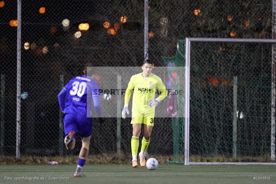 Sepp-Endres-Sportanlage, Würzburg, 06.02.2024, sport, action, BFV, Fussball, Februar 2024, Landesfreundschaftsspiele, TSV, WFV, TSV Aubstadt, Würzburger FV 04 - Bild-ID: 2393410