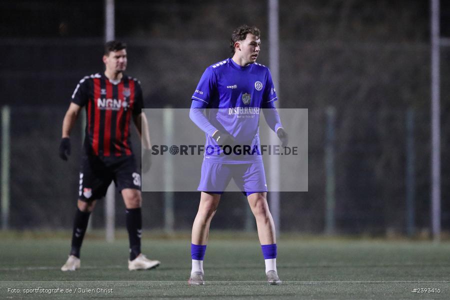 Sepp-Endres-Sportanlage, Würzburg, 06.02.2024, sport, action, BFV, Fussball, Februar 2024, Landesfreundschaftsspiele, TSV, WFV, TSV Aubstadt, Würzburger FV 04 - Bild-ID: 2393416 Sepp-Endres-Sportanlage, Würzburg, 06.02.2024, sport, action, BFV, Fussball, Februar 2024, Landesfreundschaftsspiele, TSV, WFV, TSV Aubstadt, Würzburger FV 04 - Bild-ID: 2393416