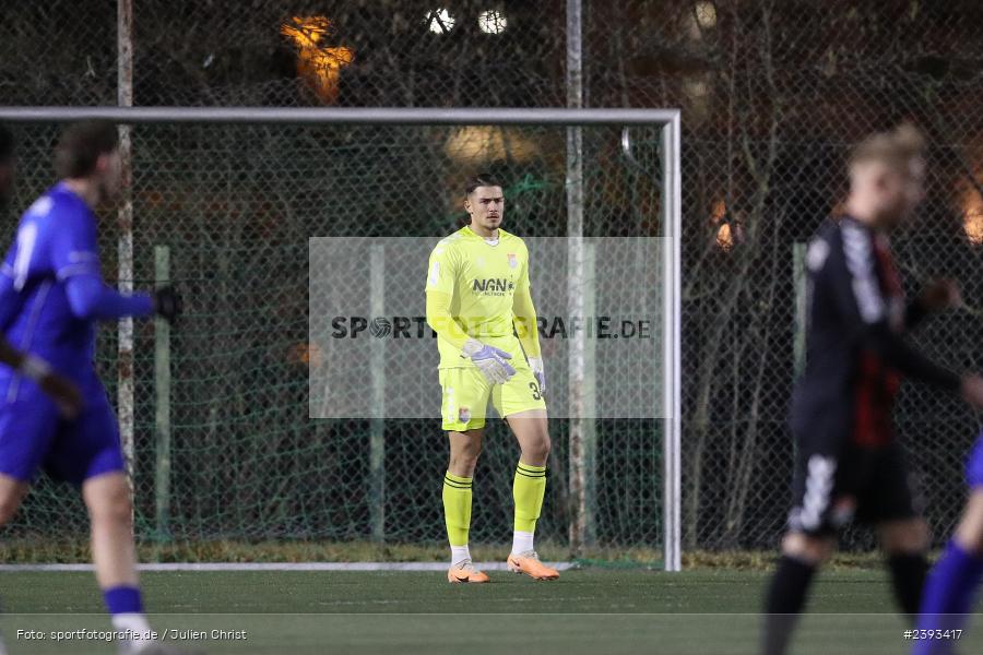 Sepp-Endres-Sportanlage, Würzburg, 06.02.2024, sport, action, BFV, Fussball, Februar 2024, Landesfreundschaftsspiele, TSV, WFV, TSV Aubstadt, Würzburger FV 04 - Bild-ID: 2393417 Sepp-Endres-Sportanlage, Würzburg, 06.02.2024, sport, action, BFV, Fussball, Februar 2024, Landesfreundschaftsspiele, TSV, WFV, TSV Aubstadt, Würzburger FV 04 - Bild-ID: 2393417