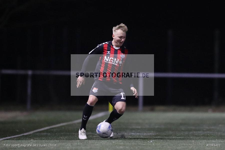 Sepp-Endres-Sportanlage, Würzburg, 06.02.2024, sport, action, BFV, Fussball, Februar 2024, Landesfreundschaftsspiele, TSV, WFV, TSV Aubstadt, Würzburger FV 04 - Bild-ID: 2393422