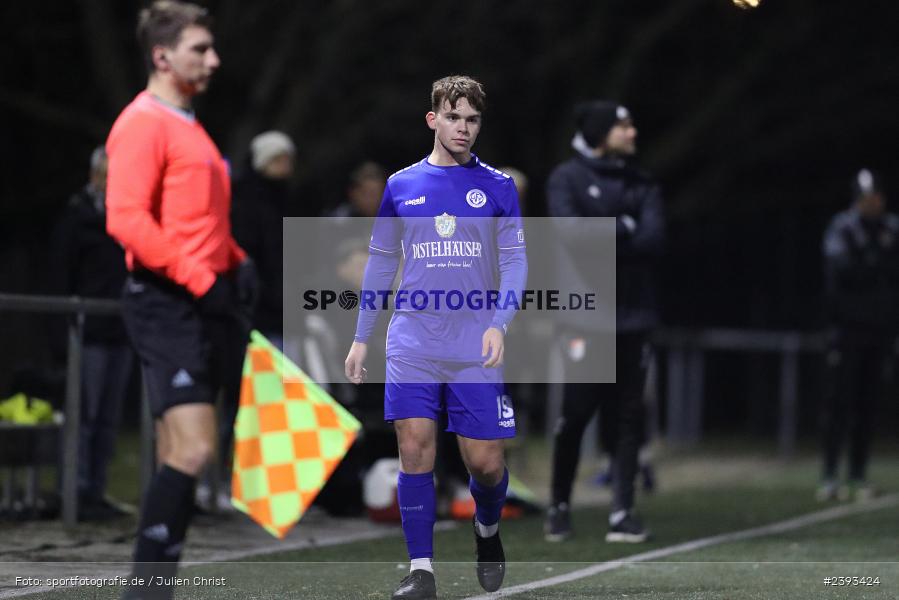 Sepp-Endres-Sportanlage, Würzburg, 06.02.2024, sport, action, BFV, Fussball, Februar 2024, Landesfreundschaftsspiele, TSV, WFV, TSV Aubstadt, Würzburger FV 04 - Bild-ID: 2393424