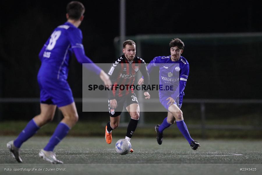 Sepp-Endres-Sportanlage, Würzburg, 06.02.2024, sport, action, BFV, Fussball, Februar 2024, Landesfreundschaftsspiele, TSV, WFV, TSV Aubstadt, Würzburger FV 04 - Bild-ID: 2393425