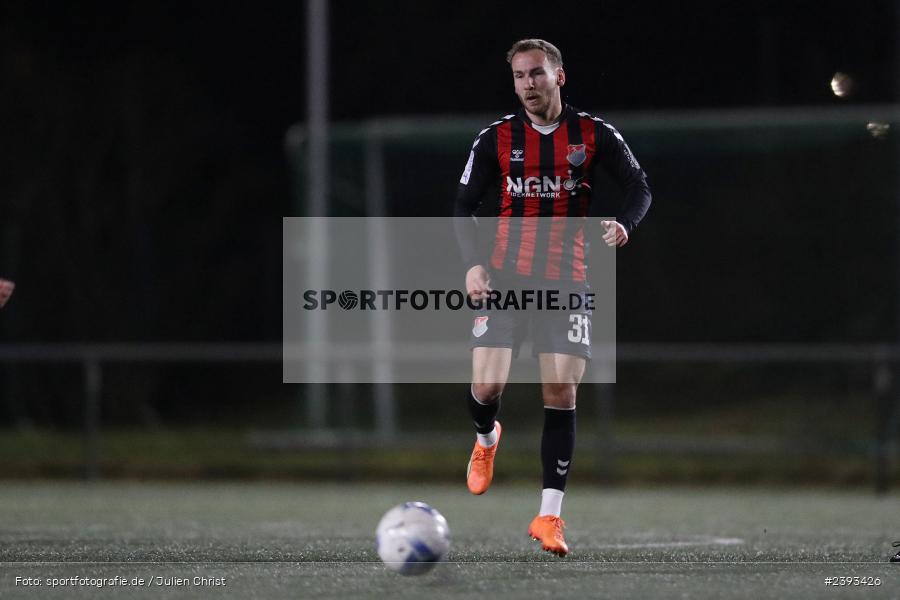 Sepp-Endres-Sportanlage, Würzburg, 06.02.2024, sport, action, BFV, Fussball, Februar 2024, Landesfreundschaftsspiele, TSV, WFV, TSV Aubstadt, Würzburger FV 04 - Bild-ID: 2393426