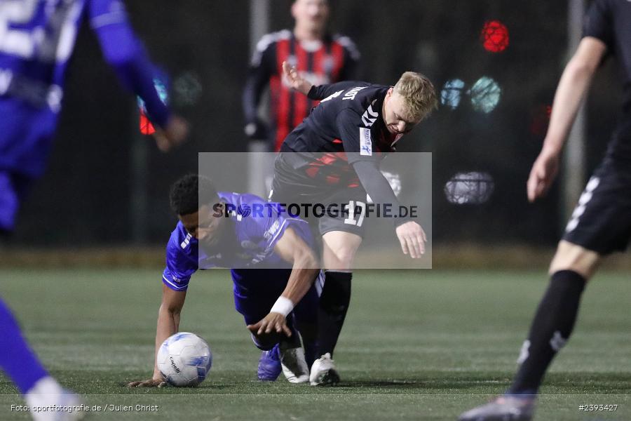 Sepp-Endres-Sportanlage, Würzburg, 06.02.2024, sport, action, BFV, Fussball, Februar 2024, Landesfreundschaftsspiele, TSV, WFV, TSV Aubstadt, Würzburger FV 04 - Bild-ID: 2393427