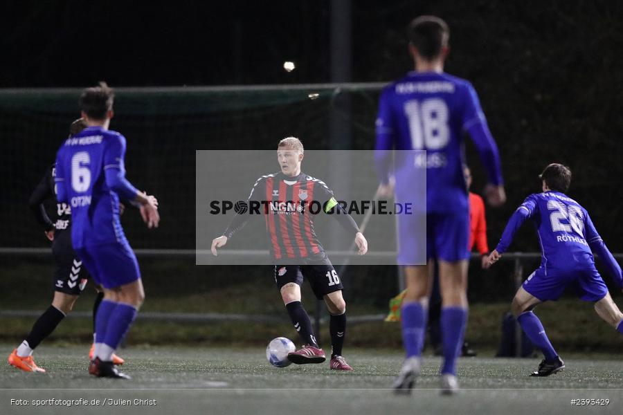 Sepp-Endres-Sportanlage, Würzburg, 06.02.2024, sport, action, BFV, Fussball, Februar 2024, Landesfreundschaftsspiele, TSV, WFV, TSV Aubstadt, Würzburger FV 04 - Bild-ID: 2393429