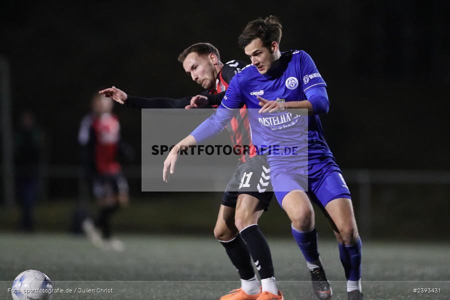 Sepp-Endres-Sportanlage, Würzburg, 06.02.2024, sport, action, BFV, Fussball, Februar 2024, Landesfreundschaftsspiele, TSV, WFV, TSV Aubstadt, Würzburger FV 04 - Bild-ID: 2393431