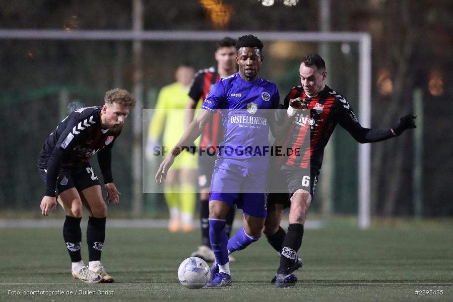 Sepp-Endres-Sportanlage, Würzburg, 06.02.2024, sport, action, BFV, Fussball, Februar 2024, Landesfreundschaftsspiele, TSV, WFV, TSV Aubstadt, Würzburger FV 04 - Bild-ID: 2393435