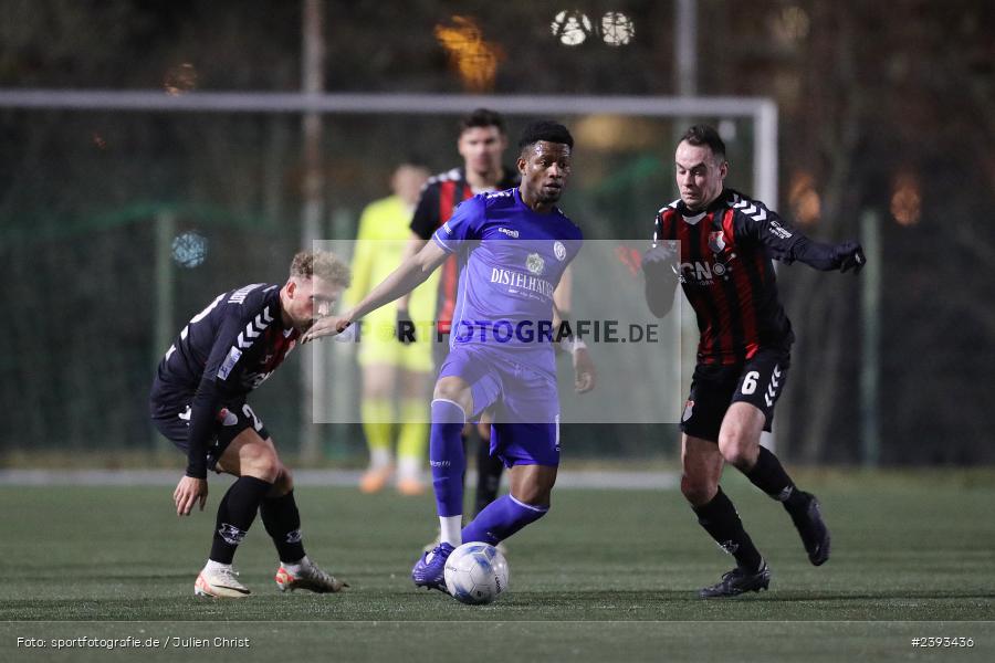 Sepp-Endres-Sportanlage, Würzburg, 06.02.2024, sport, action, BFV, Fussball, Februar 2024, Landesfreundschaftsspiele, TSV, WFV, TSV Aubstadt, Würzburger FV 04 - Bild-ID: 2393436