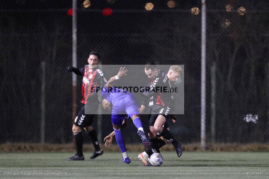 Sepp-Endres-Sportanlage, Würzburg, 06.02.2024, sport, action, BFV, Fussball, Februar 2024, Landesfreundschaftsspiele, TSV, WFV, TSV Aubstadt, Würzburger FV 04 - Bild-ID: 2393437