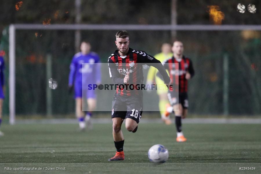 Sepp-Endres-Sportanlage, Würzburg, 06.02.2024, sport, action, BFV, Fussball, Februar 2024, Landesfreundschaftsspiele, TSV, WFV, TSV Aubstadt, Würzburger FV 04 - Bild-ID: 2393439