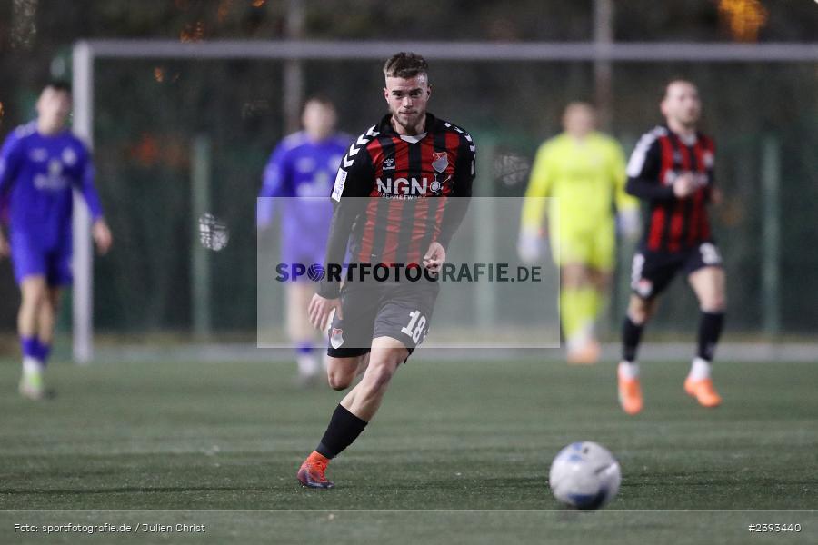 Sepp-Endres-Sportanlage, Würzburg, 06.02.2024, sport, action, BFV, Fussball, Februar 2024, Landesfreundschaftsspiele, TSV, WFV, TSV Aubstadt, Würzburger FV 04 - Bild-ID: 2393440