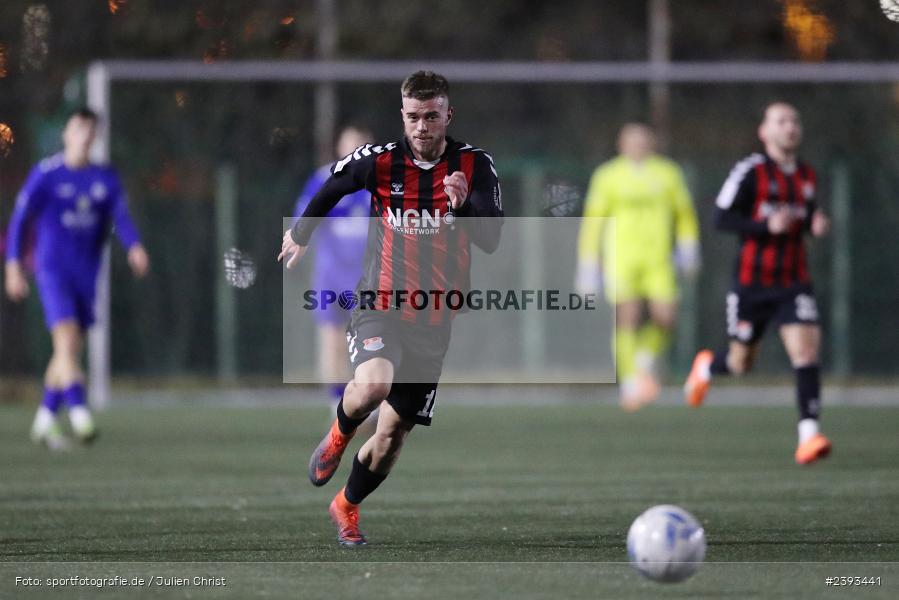 Sepp-Endres-Sportanlage, Würzburg, 06.02.2024, sport, action, BFV, Fussball, Februar 2024, Landesfreundschaftsspiele, TSV, WFV, TSV Aubstadt, Würzburger FV 04 - Bild-ID: 2393441