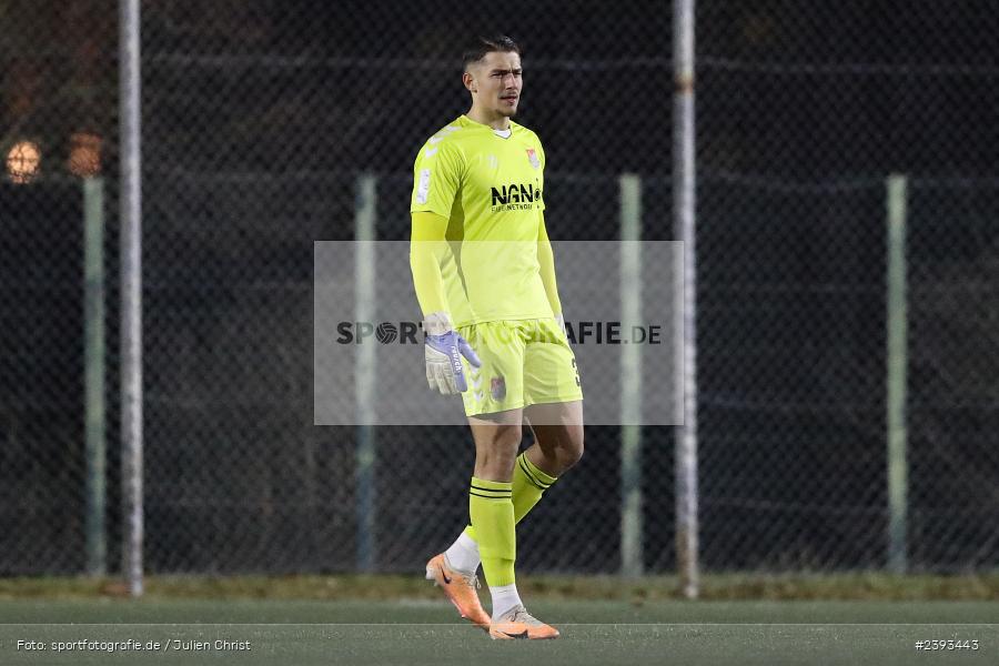 Sepp-Endres-Sportanlage, Würzburg, 06.02.2024, sport, action, BFV, Fussball, Februar 2024, Landesfreundschaftsspiele, TSV, WFV, TSV Aubstadt, Würzburger FV 04 - Bild-ID: 2393443