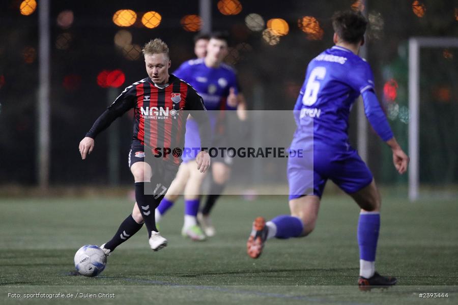 Sepp-Endres-Sportanlage, Würzburg, 06.02.2024, sport, action, BFV, Fussball, Februar 2024, Landesfreundschaftsspiele, TSV, WFV, TSV Aubstadt, Würzburger FV 04 - Bild-ID: 2393444