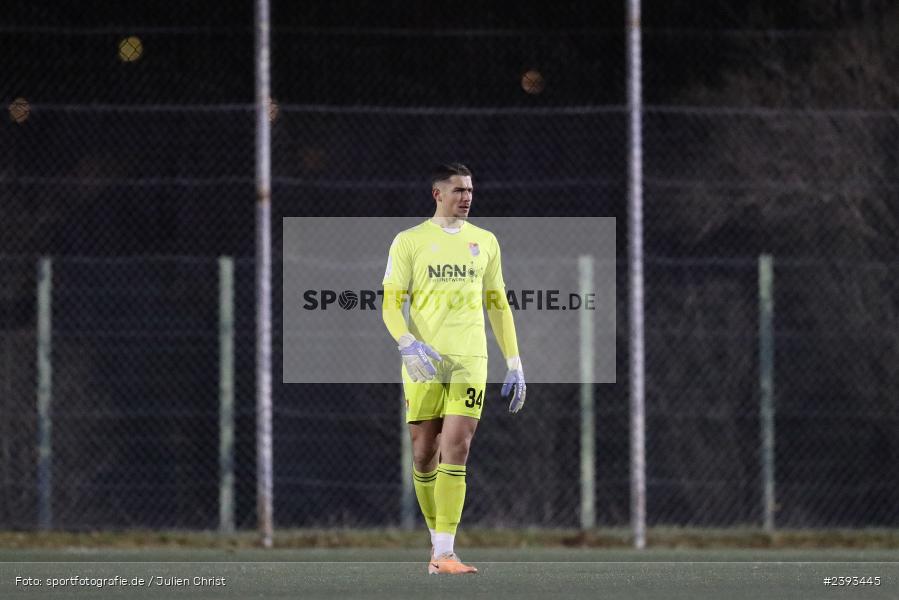Sepp-Endres-Sportanlage, Würzburg, 06.02.2024, sport, action, BFV, Fussball, Februar 2024, Landesfreundschaftsspiele, TSV, WFV, TSV Aubstadt, Würzburger FV 04 - Bild-ID: 2393445