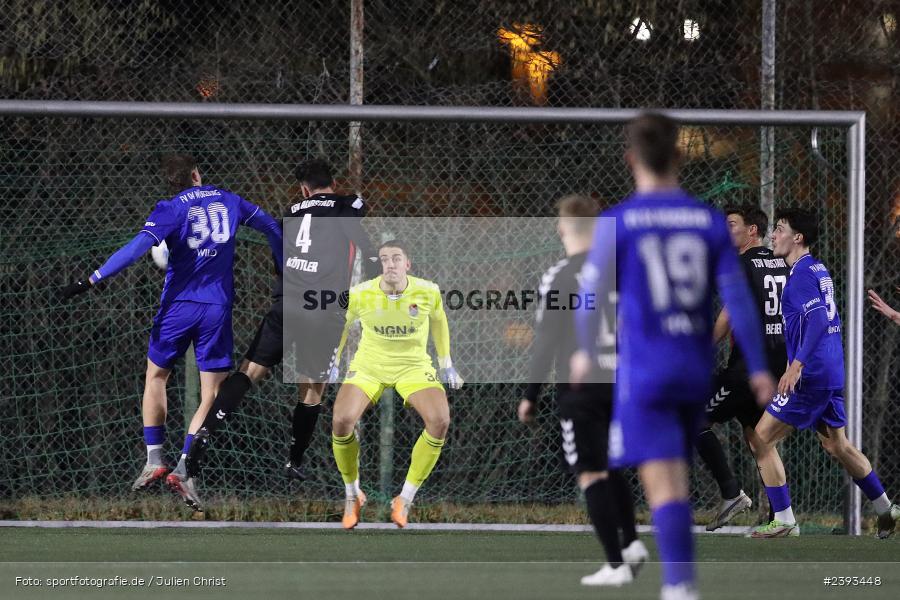 Sepp-Endres-Sportanlage, Würzburg, 06.02.2024, sport, action, BFV, Fussball, Februar 2024, Landesfreundschaftsspiele, TSV, WFV, TSV Aubstadt, Würzburger FV 04 - Bild-ID: 2393448 Sepp-Endres-Sportanlage, Würzburg, 06.02.2024, sport, action, BFV, Fussball, Februar 2024, Landesfreundschaftsspiele, TSV, WFV, TSV Aubstadt, Würzburger FV 04 - Bild-ID: 2393448