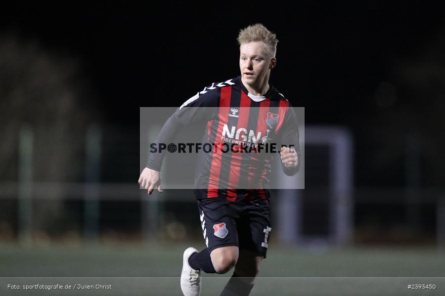 Sepp-Endres-Sportanlage, Würzburg, 06.02.2024, sport, action, BFV, Fussball, Februar 2024, Landesfreundschaftsspiele, TSV, WFV, TSV Aubstadt, Würzburger FV 04 - Bild-ID: 2393450