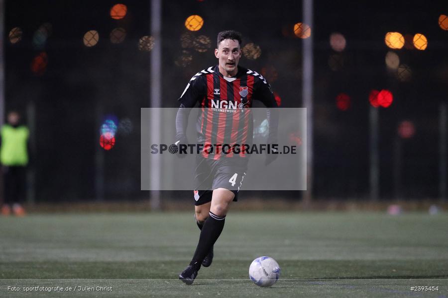 Sepp-Endres-Sportanlage, Würzburg, 06.02.2024, sport, action, BFV, Fussball, Februar 2024, Landesfreundschaftsspiele, TSV, WFV, TSV Aubstadt, Würzburger FV 04 - Bild-ID: 2393454
