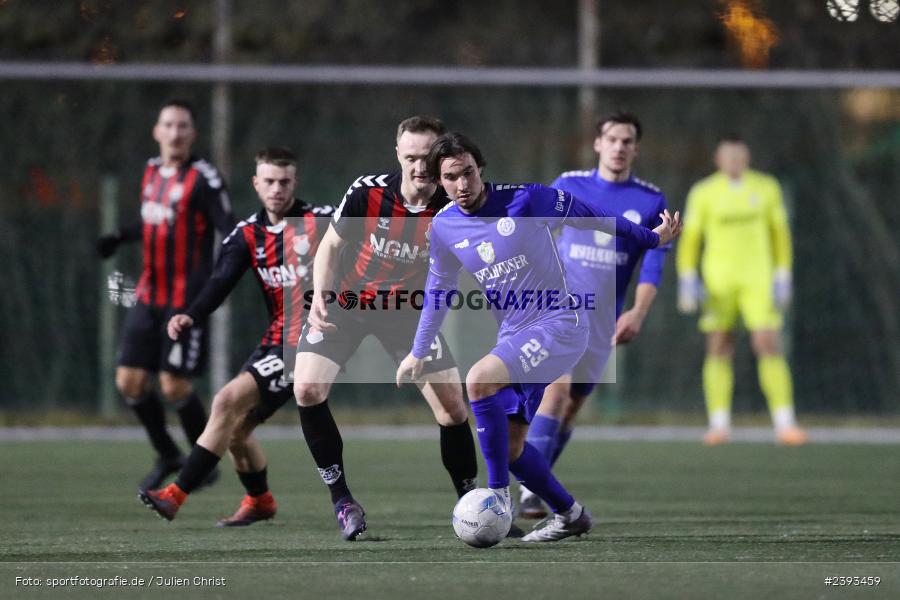 Sepp-Endres-Sportanlage, Würzburg, 06.02.2024, sport, action, BFV, Fussball, Februar 2024, Landesfreundschaftsspiele, TSV, WFV, TSV Aubstadt, Würzburger FV 04 - Bild-ID: 2393459 Sepp-Endres-Sportanlage, Würzburg, 06.02.2024, sport, action, BFV, Fussball, Februar 2024, Landesfreundschaftsspiele, TSV, WFV, TSV Aubstadt, Würzburger FV 04 - Bild-ID: 2393459