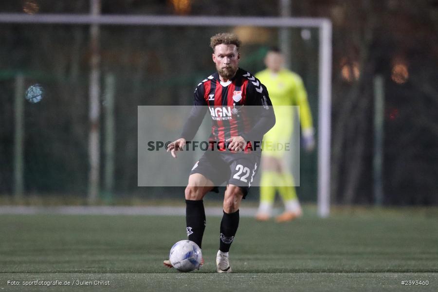 Sepp-Endres-Sportanlage, Würzburg, 06.02.2024, sport, action, BFV, Fussball, Februar 2024, Landesfreundschaftsspiele, TSV, WFV, TSV Aubstadt, Würzburger FV 04 - Bild-ID: 2393460